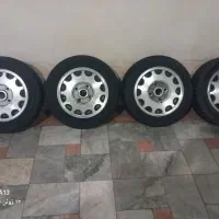 رینگ و لاستیک پراید