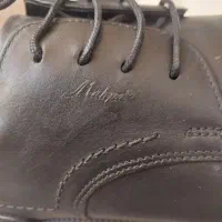 کفش چرم 43|کیف، کفش، کمربند|تهران, خانی آباد نو شمالی|دیوار