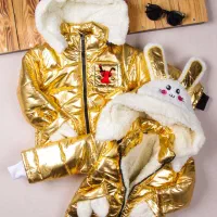 کاپشن بچگانه