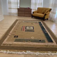 فروش گبه ۱۲ متری ۶ متری ۳ متری منزل ویلا باغ|گلیم، جاجیم، گبه|کرج, فاز ۱ مهرشهر|دیوار