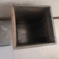 کانال کولر|کولر آبی|شیراز, کوشک میدان|دیوار