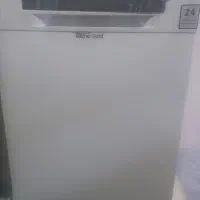 ماشین ظرفشویی تکنو گلد