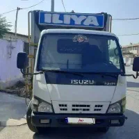 ایسوزو ۵۲۰۰تن مدل ۸۸|خودرو سنگین|تهران, فاطمی|دیوار