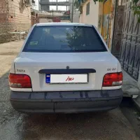 پراید ۹۷ دوگانه دست|خودرو سواری و وانت|گرگان, |دیوار