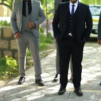 کت شلوار مجلسی مارک خوب