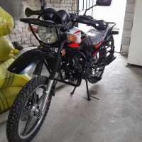 همتاز شکاری ۲۰۰ خشک|موتورسیکلت|خوی, |دیوار