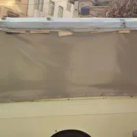 باربند مسقف چادر