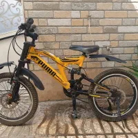 دوچرخه 20 Puma