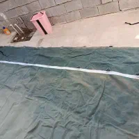 چادر ۴ در ۴ برزنتی اصفهان|کوهنوردی و کمپینگ|شیراز, شاپورجان|دیوار