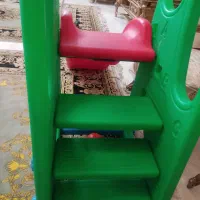 سرسره چهار پله