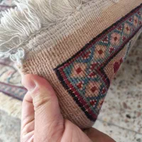 فرش دستباف پشم صد در صد قالی دست بافت|فرش|ملارد, |دیوار