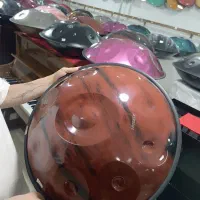 هنگدرام رنگ قرمز انابی