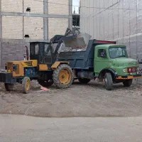 انجام تمام کارهای تخریب و آواربرداری