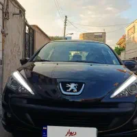پژو۲۰۷مدل1403