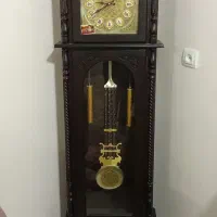 ساعت ایستاده درحد