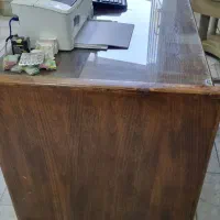 میز چوبی|دفتر کار|یزد, |دیوار