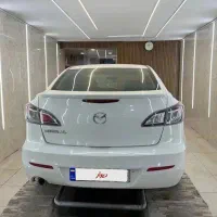 مزدا ۳ نیو بسیار سالم و کم کار