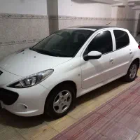 207مدل ۱۴۰۰کم کارکردبدون خط وخش