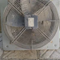 فن صنعتی60سانتی دوربالادرحد|پنکه و تصفیهکنندهٔ هوا|سنندج, |دیوار