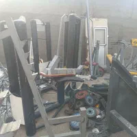 فروش لوازم باشگاه بدنسازی بصورت کلی و تکی