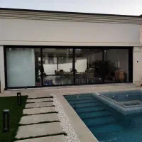 درب و پنجره دوجداره UPVC، توری پلیسه|مصالح و تجهیزات ساختمان|هشتگرد, ینگی امام|دیوار