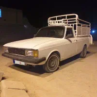 پیکان وانت مدل ۱۳۸۹