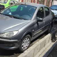 فروش ۲۰۶sdتیپ۲ اصل فرانسه درحدصفر|خودرو سواری و وانت|کرج, شاهین‌ویلا|دیوار