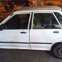 موتور تازه تعمیر .