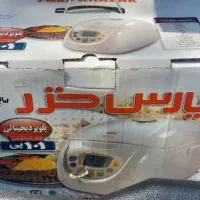 لوازم منزل پلوپز پارس خزر نو|اجاق گاز و لوازم برقی پختوپز|اصفهان, تخت فولاد|دیوار