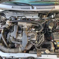 پراید۱۴۱مدل۸۷دوگانه کارخانه|خودرو سواری و وانت|کرمانشاه, |دیوار