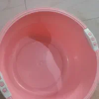 تشت لباسشویی نو سالم