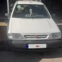 پراید131مدل 96دوتکە رنگ شاسی سالم موتور سالم
