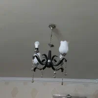 لوستر چهارشاخه