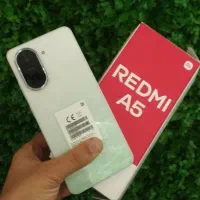 ردمی A5 فقط آنباکس شده