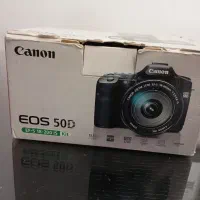 دوربین عکاسی canon ،50D