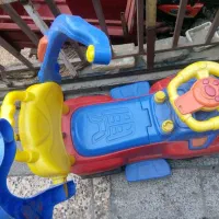 ماشین بازی بچه