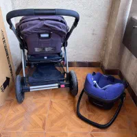 کالسکه و کریر مکسی کوزی|کالسکه و لوازم جانبی|تهران, ونک|دیوار