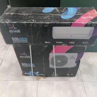 کولر گازی 24و30هزار ایولی و جنرال