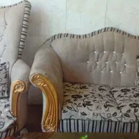 مبل کارکرده|مبلمان خانگی و میز عسلی|اصفهان, باغ فردوس|دیوار