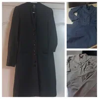 تعدادی مانتو و ست مانتو شلوار|لباس|تهران, نازی‌آباد|دیوار
