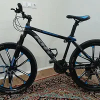 دوچرخه ۲۶|دوچرخه، اسکیت، اسکوتر|گنبد کاووس, |دیوار