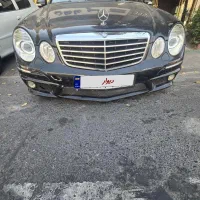 بنز e240 اوانگاردفول2009اورحال