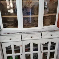 فروشی|بوفه، ویترین، کنسول|چالدران, |دیوار