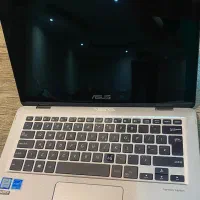 لپ تاپ ایسوس ASUS UX461F لمسی بسیار کم کار و تمیز