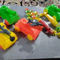 اسباب بازی کوچک برای سفره ونذر