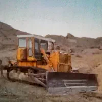بلدوزر کوماتسو ۸۵