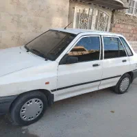 فروش پراید مدل ۸۹