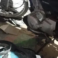 متور سیکلت هوندا ۱۵۰