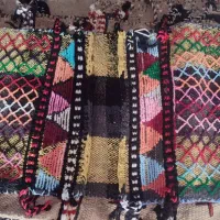 جل و کوهان|گلیم، جاجیم، گبه|آبدانان, |دیوار