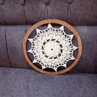 فروش دیوارکوب با نخ مرسریزه در سه سایز